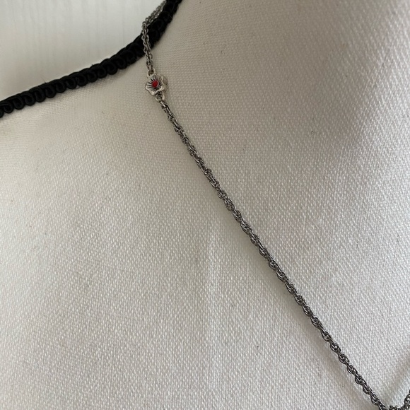 Fossil Owl Necklace - Picture 4 of 5